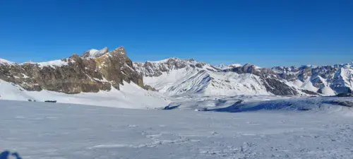 Glacier Des Diablerets - photo 3