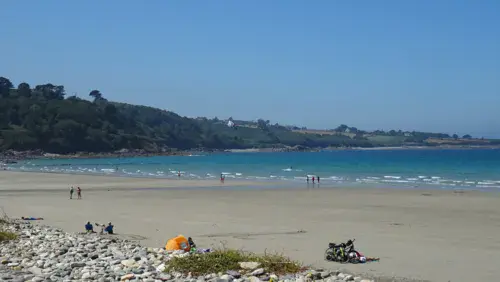 Plage de Saint-Jean-du-Doigt - Plougasnou - photo 4