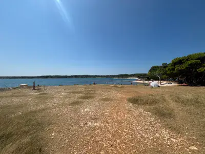 Liznjan Windsurf spot - photo 1