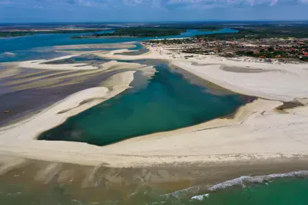 Praia de Macapa - photo 8