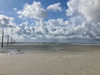 st  peter ording - spot de Ording - photo 2