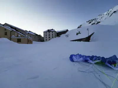 Super St- Bernard - Barasson / Mont Telliers - photo 4