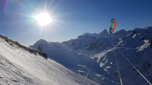 Super St- Bernard - Barasson / Mont Telliers - photo 6