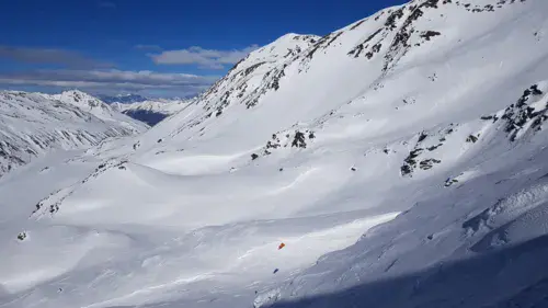 Super St- Bernard - Barasson / Mont Telliers - photo 8