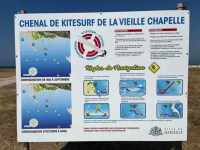 Épluchures Beach - Vieille Chapelle - photo 1