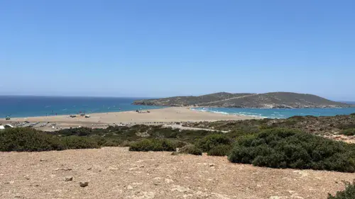 Prasonisi / Rhodos - photo 1