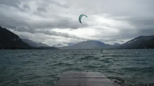 Le petit port - Annecy le vieux - photo 4