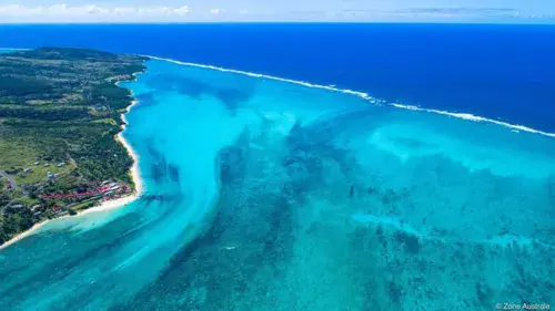 Plage des Graviers | Rodrigues - photo 1