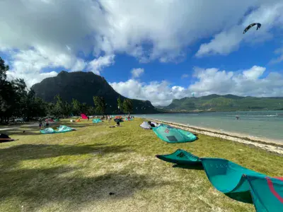 Le Morne Kitebeach - photo 3