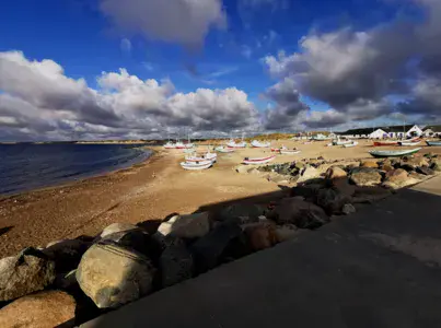 Norre Vorupor Bay - photo 2