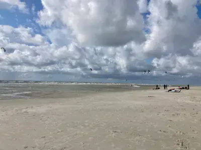 st  peter ording - spot de Ording - photo 1