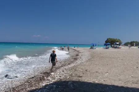 Theologos Beach - Rhodes - photo 6