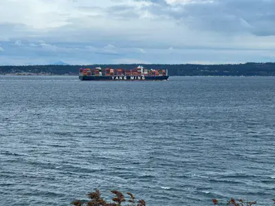 Fort Flagler / Marrowstone Island - photo 1