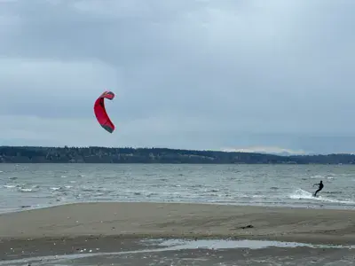 Double Bluff / Whidbey Island - photo 4