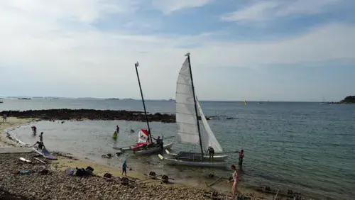 Terenez - Plougasnou (Baie de Morlaix) - photo 5