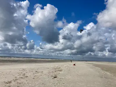 st  peter ording - spot de Ording - photo 4