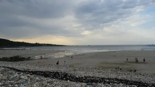 Plage de Saint-Jean-du-Doigt - Plougasnou - photo 2