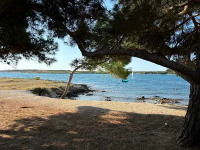 Liznjan Windsurf spot - photo 2