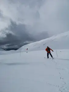 Col du petit St-Bernard - photo 6