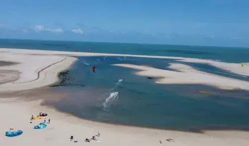 Praia de Macapa - photo 3