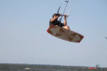 Etang de Cazaux et de Sanguinet, lieu dit "Mayotte" - photo 2