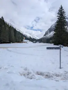 Ruwlispass - photo 3