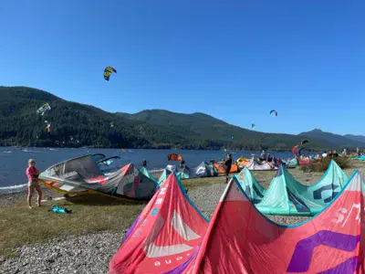 Lake Nitinaht - photo 2