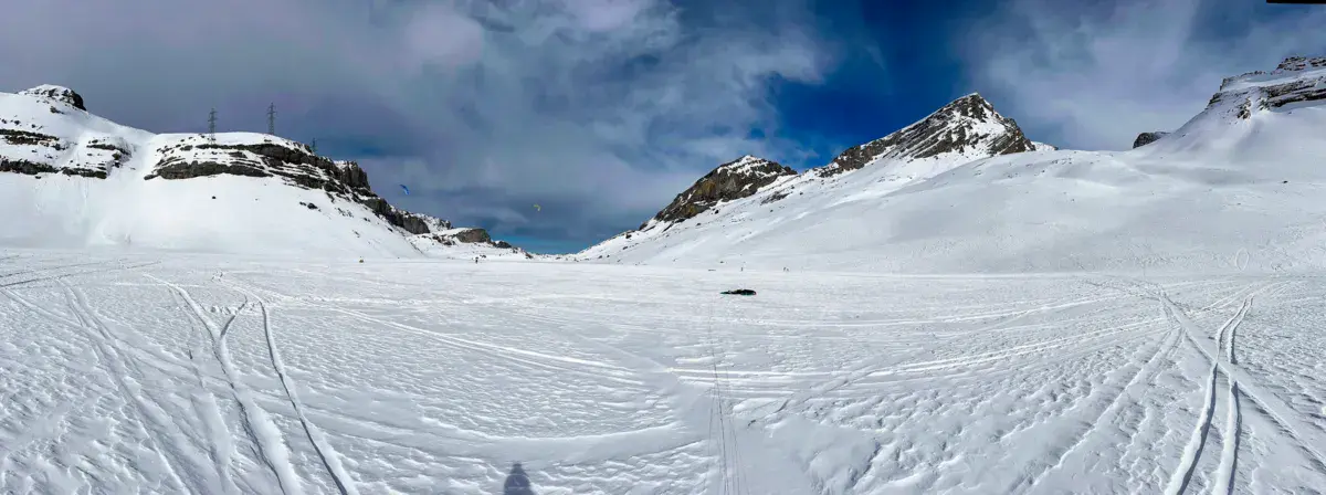 Spot de Daubensee / Loèche les Bains
