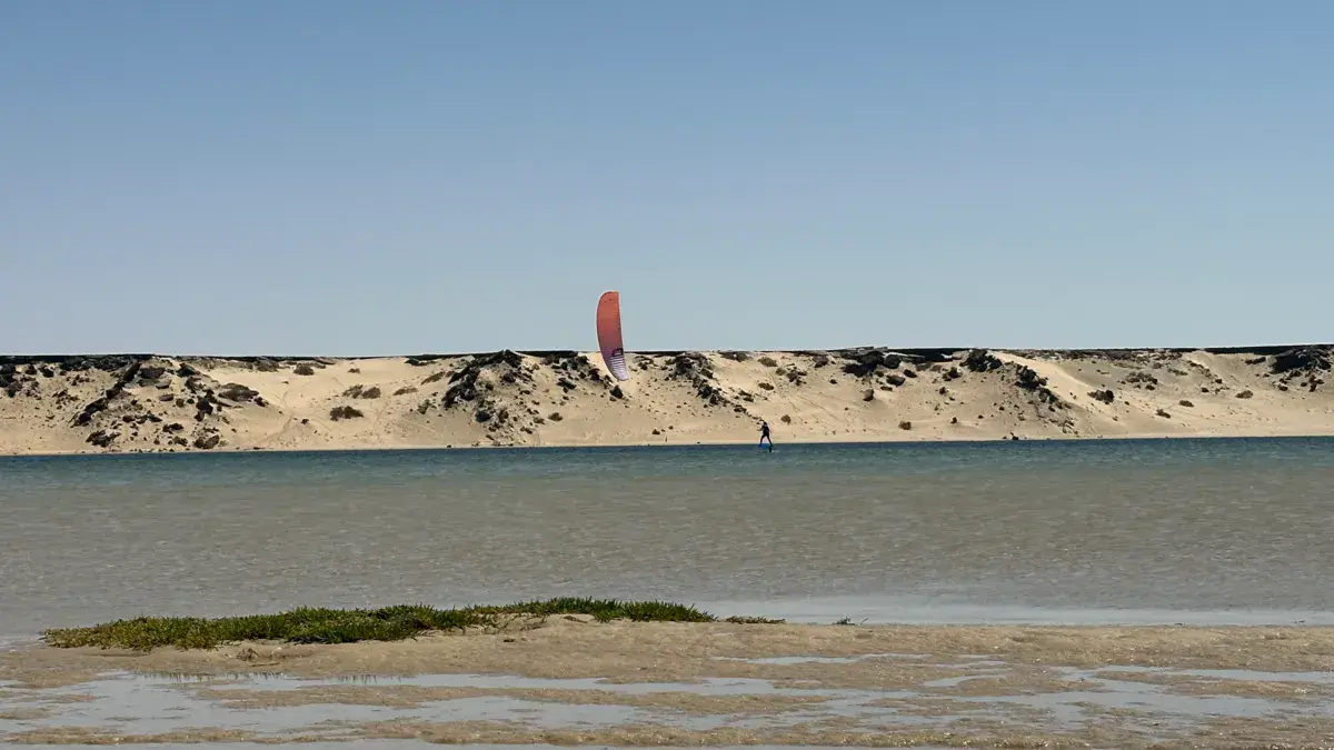 Spot de Dakhla | Lagune