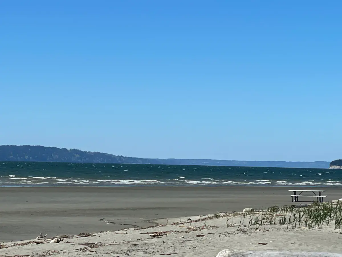 Spot de Jetty Island