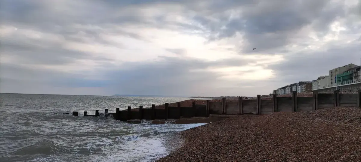 Spot de St. Leonards on Sea / East Sussex