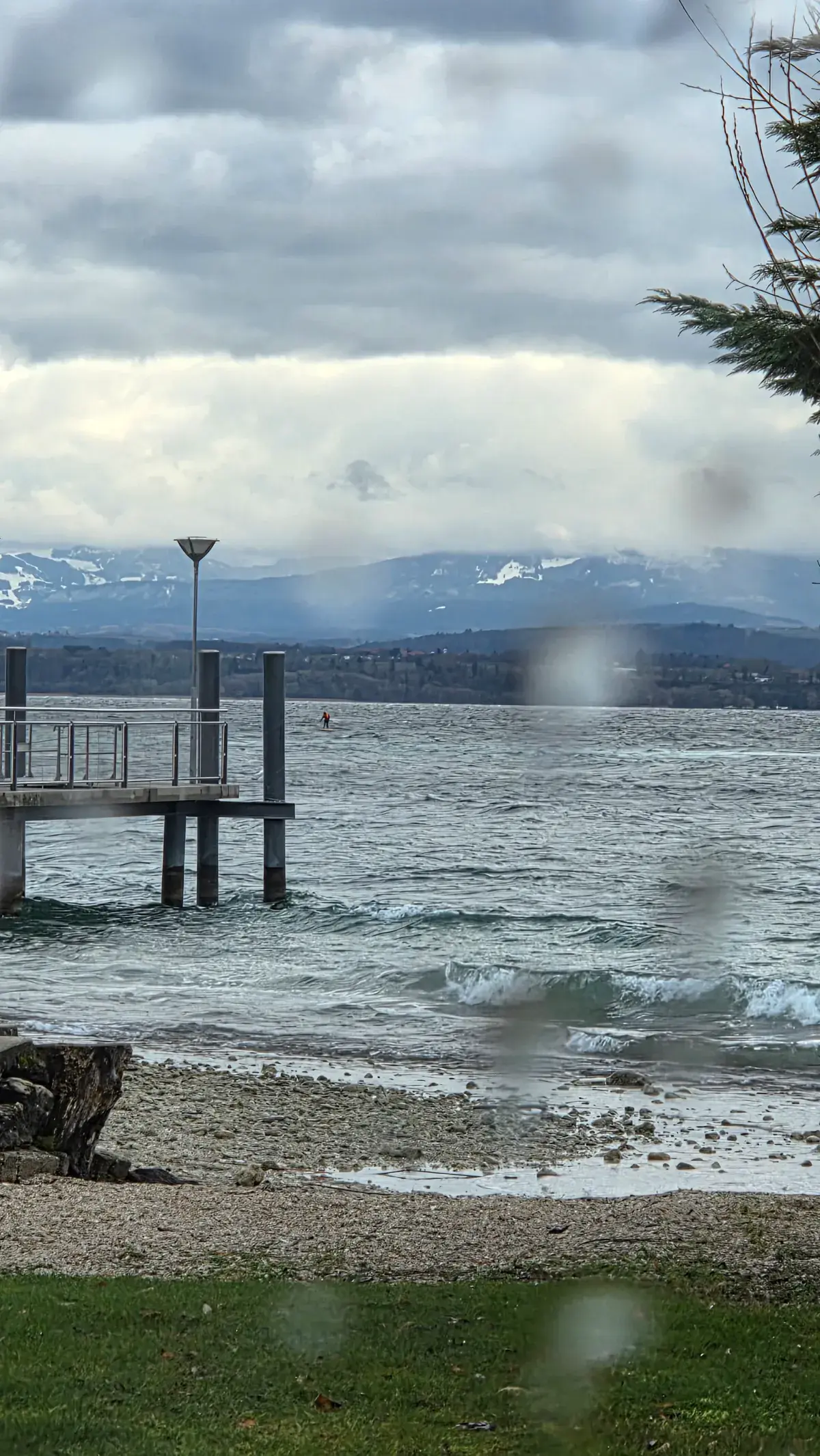 Spot de Chez-le-Bart / Lake Neuchâtel