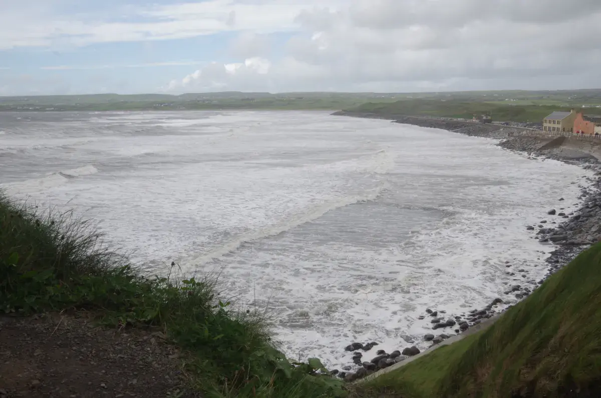 Spot de lahinch