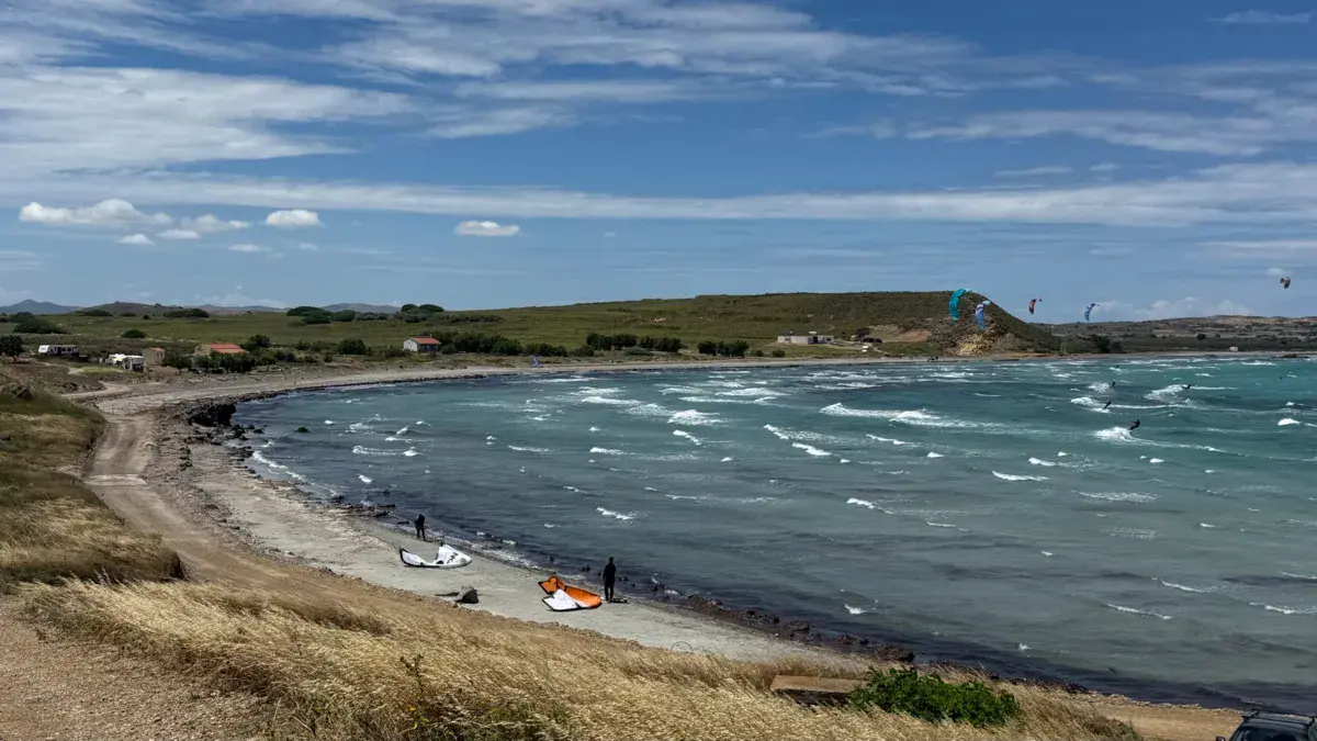 Spot de Limnos | Keros