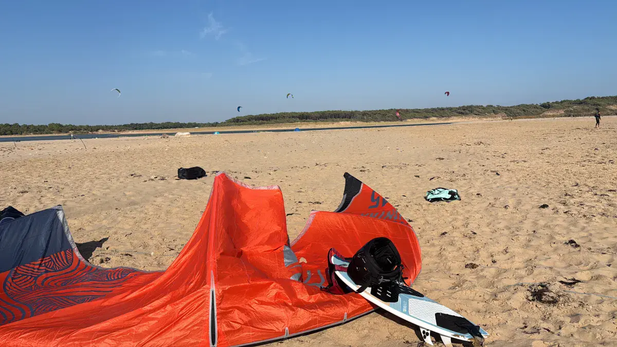Spot de Veillon - Talmont-Saint-Hilaire