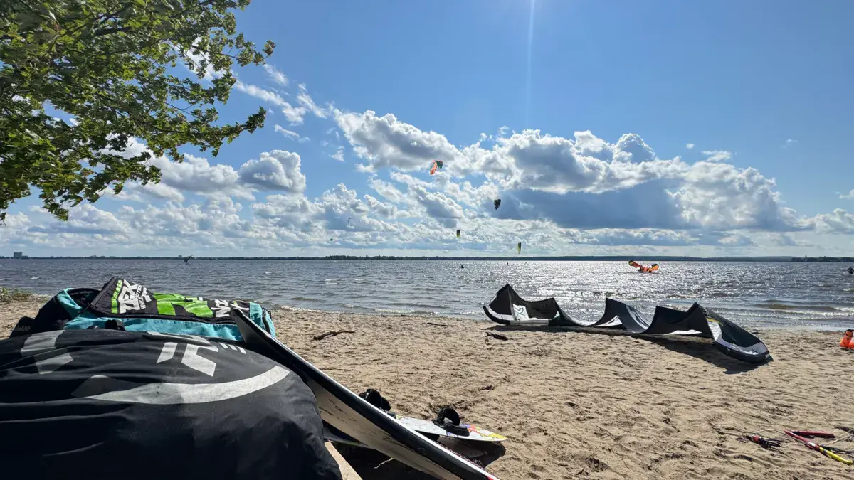 Spot de Lac des Deux Montagnes | Crete d Oka