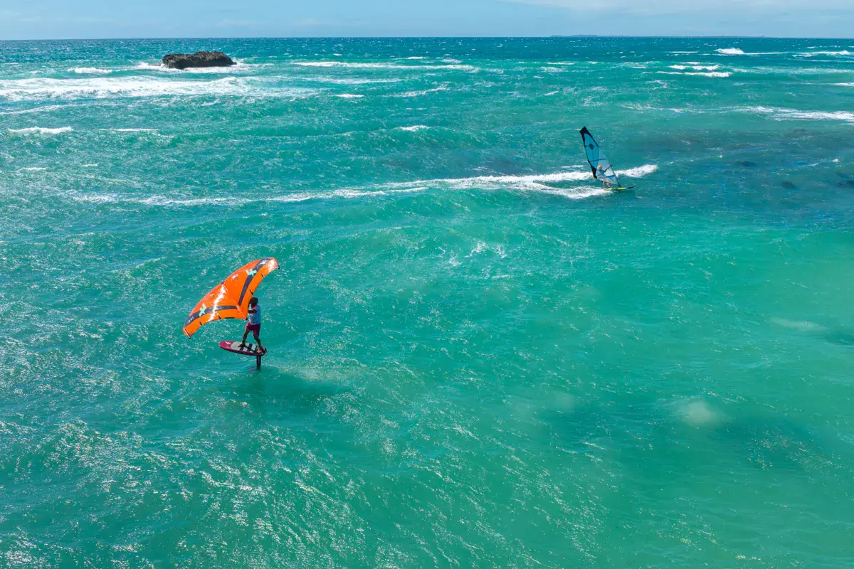 Spot de Baie de Sakalava