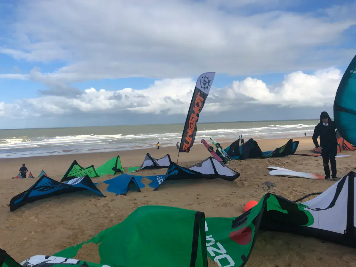 Spot de Knokke | Surfers Paradise