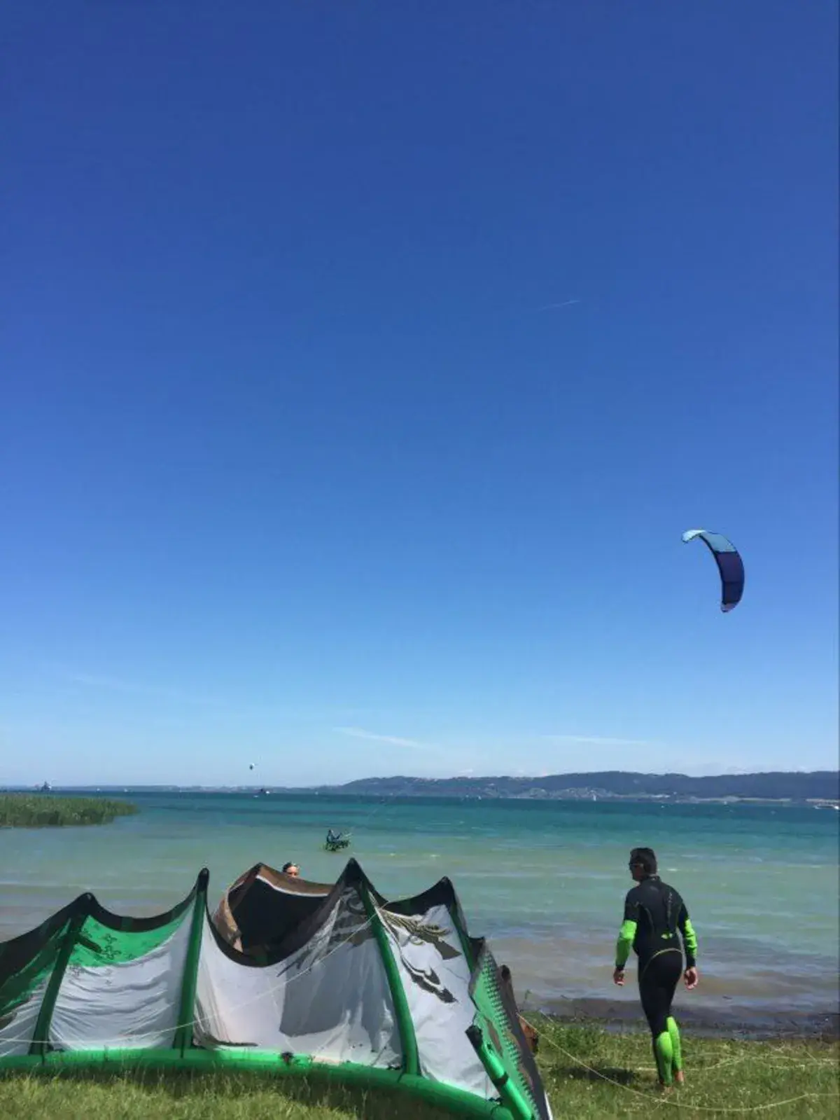 Spot de Plage de Bonvillars