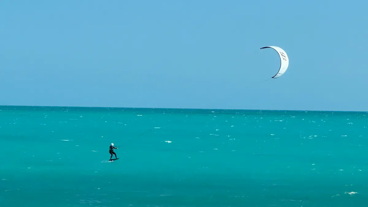 Spot de Long Bay Beach