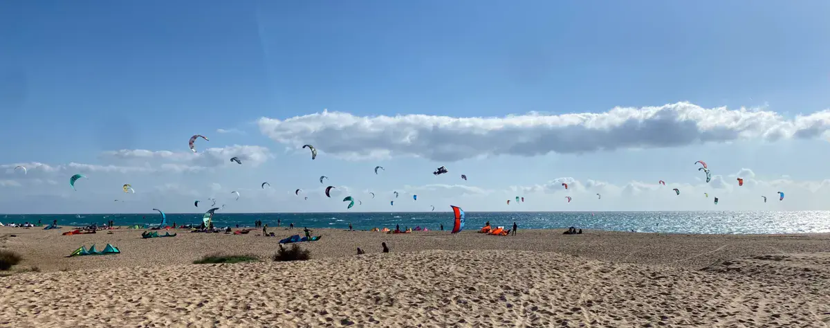 Spot de Los Canos de Meca