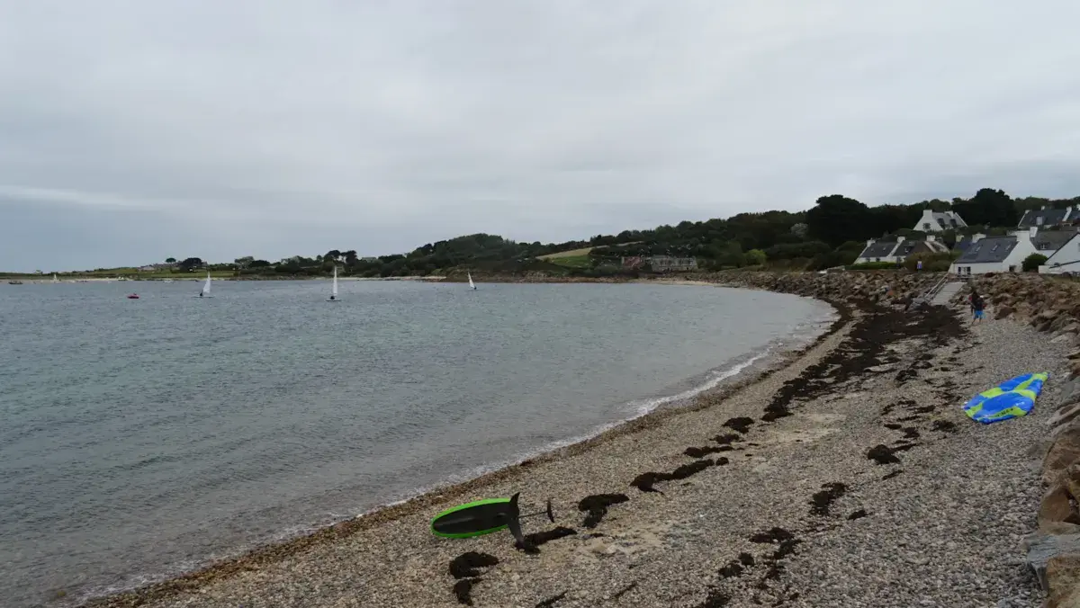 Spot de Terenez - Plougasnou (Baie de Morlaix)