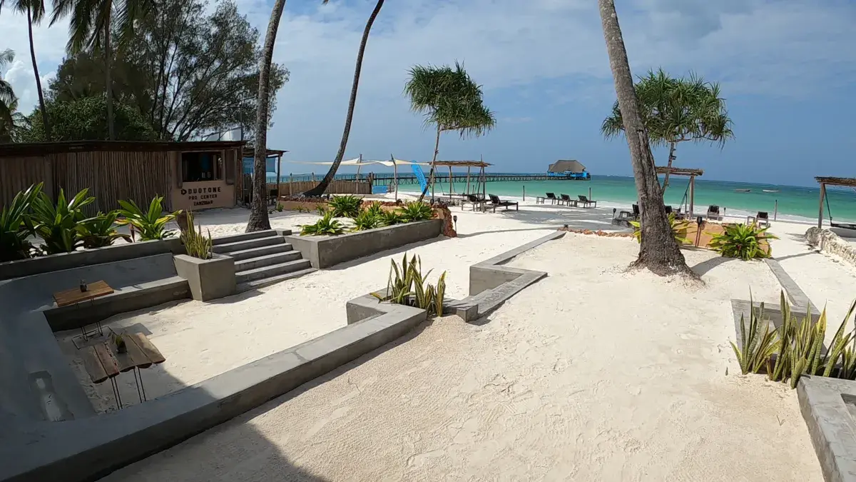 Spot de Zanzibar, Kiwengwa