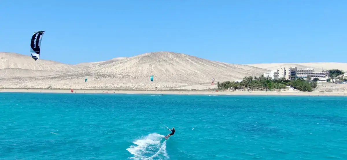 Spot de Sotavento / Fuerteventura