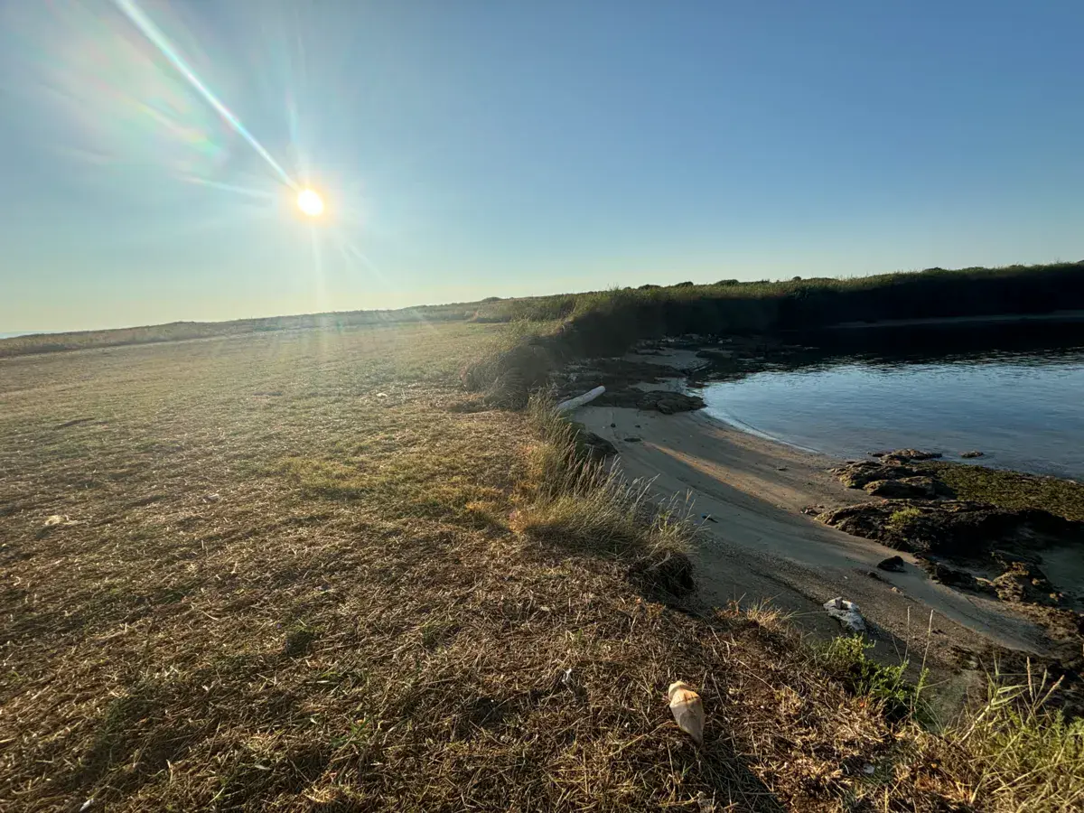 Spot de Liznjan Locals only