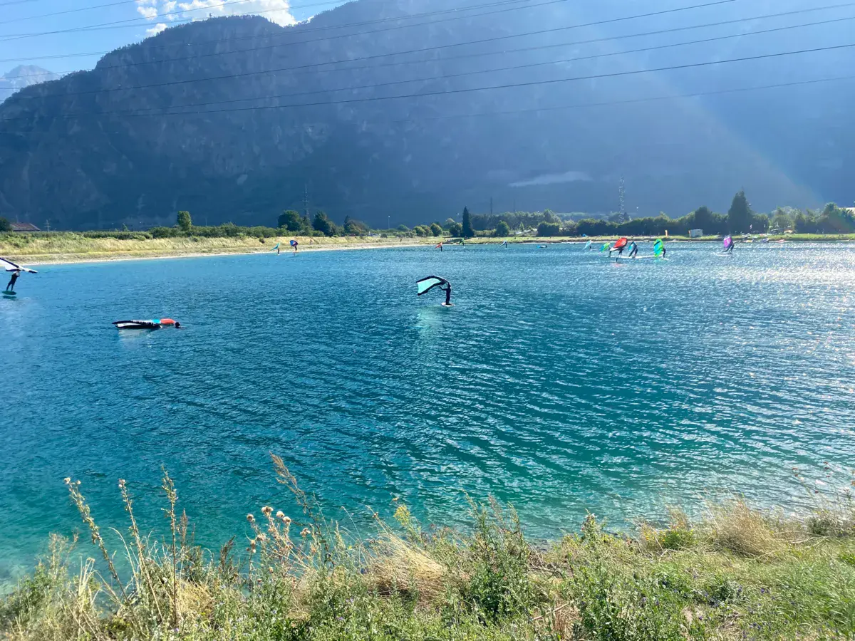 Spot de Gouille de Martigny