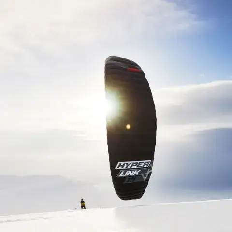 Ridershop.ch Snowkite School | Auberson — photo 3