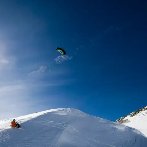 Air2Kite Boardercamp | Alpe d'Huez — photo 3