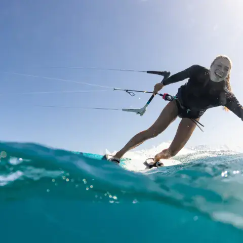 Kitesurf