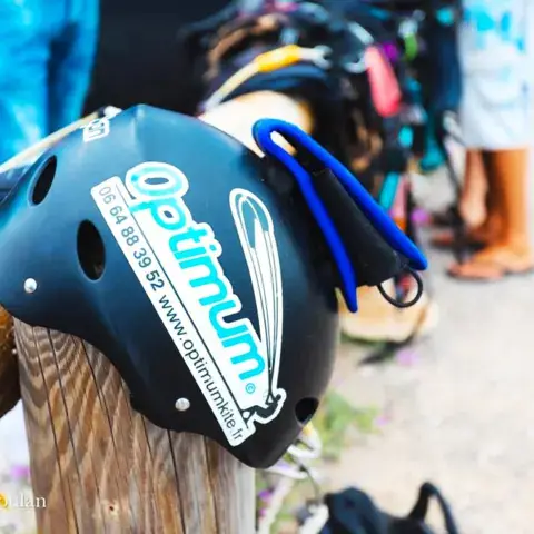 Casque de l'école Optimum